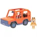 Auto Bluey s figurkou Chilli obrázek 2