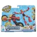 Avengers Bend and Flex Rider Iron Man figurka s motocyklem - Hasbro obrázek 1