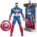 Avengers Olympus: akční figurka Captain America 24 cm – Hasbro obrázek 2