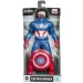 Avengers Olympus: akční figurka Captain America 24 cm – Hasbro obrázek 1