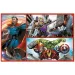 Avengers - Pomsta - 2 x 70 ks puzzle - Trefl obrázek 2
