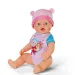 Baby Born: Emma interaktivní panenka set s doplňky 43 cm - Zapf Creation obrázek 2