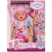 Baby Born: Emma interaktivní panenka set s doplňky 43 cm - Zapf Creation obrázek 3
