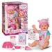 Baby Born: Emma interaktivní panenka set s doplňky 43 cm - Zapf Creation obrázek 5