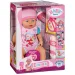 Baby Born: Emma interaktivní panenka set s doplňky 43 cm - Zapf Creation obrázek 1