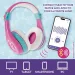 Barbie Bluetooth sluchátka - Lisciani obrázek 2