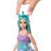 Barbie Dreamtopia: Jednorožec v modro-fialových šatech - Mattel obrázek 2