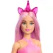 Barbie Dreamtopia: Jednorožec v růžových šatech - Mattel obrázek 3