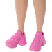Barbie Fashionista Přítelkyně stylová módní panenka ve hvězdném oblečení - Mattel obrázek 4