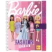 Barbie Módní návrhář skicář - Lisciani obrázek 1