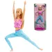 Barbie: Ohebná jóga panenka s blond vlasy - Mattel obrázek 1