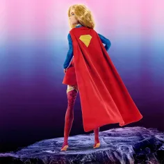 Barbie: Supergirl – sběratelská edice panenky - Mattel obrázek 4