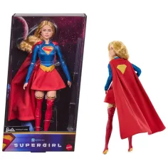 Barbie: Supergirl – sběratelská edice panenky - Mattel obrázek 1
