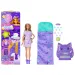 Barbie Pizziparty Reveal - Fialová - Mattel obrázek 1