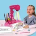 Barbie projektorová omalovánková sada – Lisciani obrázek 2
