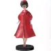 Barbie Red Flare 1962 sběratelská panenka 15cm obrázek 2