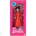 Barbie Red Flare 1962 sběratelská panenka 15cm obrázek 1