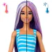 Barbie Reveal vonný Shaker série s fialovými vlasy a mořským koníkem - Mattel obrázek 4