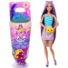 Barbie Reveal vonný Shaker série s fialovými vlasy a mořským koníkem - Mattel obrázek 1