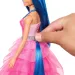 Barbie: Safírový pegazí princezna s doplňky - Mattel obrázek 4