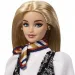 Barbie: Signature BarbieStyle Paris Fashion Week sběratelská panenka 32 cm - Mattel obrázek 5