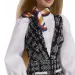 Barbie: Signature BarbieStyle Paris Fashion Week sběratelská panenka 32 cm - Mattel obrázek 6