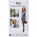 Barbie: Signature BarbieStyle Paris Fashion Week sběratelská panenka 32 cm - Mattel obrázek 7