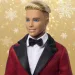 Barbie: Signature Holiday 2026 Ken sběratelská panenka 32 cm - Mattel obrázek 2