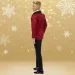 Barbie: Signature Holiday 2026 Ken sběratelská panenka 32 cm - Mattel obrázek 5