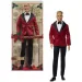 Barbie: Signature Holiday 2026 Ken sběratelská panenka 32 cm - Mattel obrázek 1