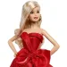 Barbie: Signature Holiday 2026 sběratelská panenka s blond vlasy 32 cm - Mattel obrázek 2