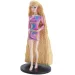 Barbie Totally Hair 1992 sběratelská panenka 15cm obrázek 2