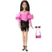 Barbie Trendy Kamarádky - Černá Mini Sukně - Mattel obrázek 2