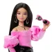 Barbie Trendy Kamarádky - Černá Mini Sukně - Mattel obrázek 3