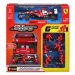 Bburago: F1 závodní auto - Ferrari SF-25 Pit / Charles Leclerc 1/43 obrázek 1