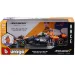 Bburago: F1 závodní auto - Mclaren MCL39 Norris 1 /24 obrázek 2