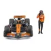 Bburago: F1 závodní auto - Mclaren MCL39 Norris 1 /24 obrázek 3