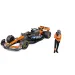 Bburago: F1 závodní auto - Mclaren MCL39 Norris 1 /24 obrázek 4