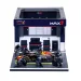 Bburago: F1 závodní auto - Red Bull RB21 Pit / Max Verstappen 1/43 obrázek 2