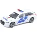 Bburago: Maďarské policejní auto Audi A6 Avant 1:43 obrázek 1