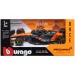 Bburago: McLaren MCL39 F1 (2025) závodní auto kovový model auta 1/43 (Lando Norris #4) obrázek 1