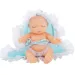 BEAU Baby spící miminko překvapení v kouli ve dvou variantách 8,5 cm 1 ks obrázek 2