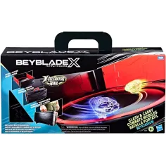 Beyblade X: Beystadium Clash & Carry přenosná bojová aréna – Hasbro obrázek 2