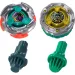Beyblade X Sneak Attack bitevní aréna se 2 káčami - Hasbro obrázek 3