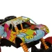 Big Foot Series: Offroad terénní auto ve dvou variantách 13cm obrázek 10