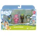 Bluey: Bluey a jeho přátelé 4 ks figurková sada obrázek 1