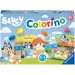 Bluey Colorino stolní hra - Ravensburger