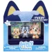 Bluey Fuzzies 3dílná sada - Onesies
