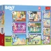 Bluey puzzle set v 10 kusech - Trefl