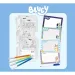 Sada výtvarné školy Bluey – Lisciani obrázek 3